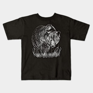 Bear Kids T-Shirt